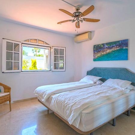 Villa Cosmopolitan En Maspalomas Cerca De Las Dunas Exterior foto
