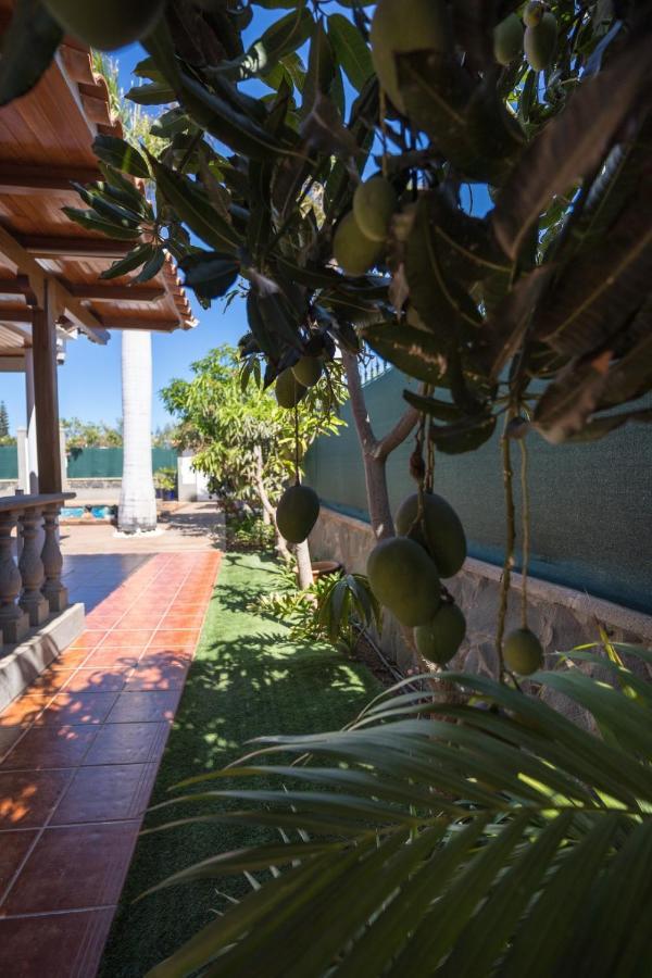 Villa Cosmopolitan En Maspalomas Cerca De Las Dunas Exterior foto