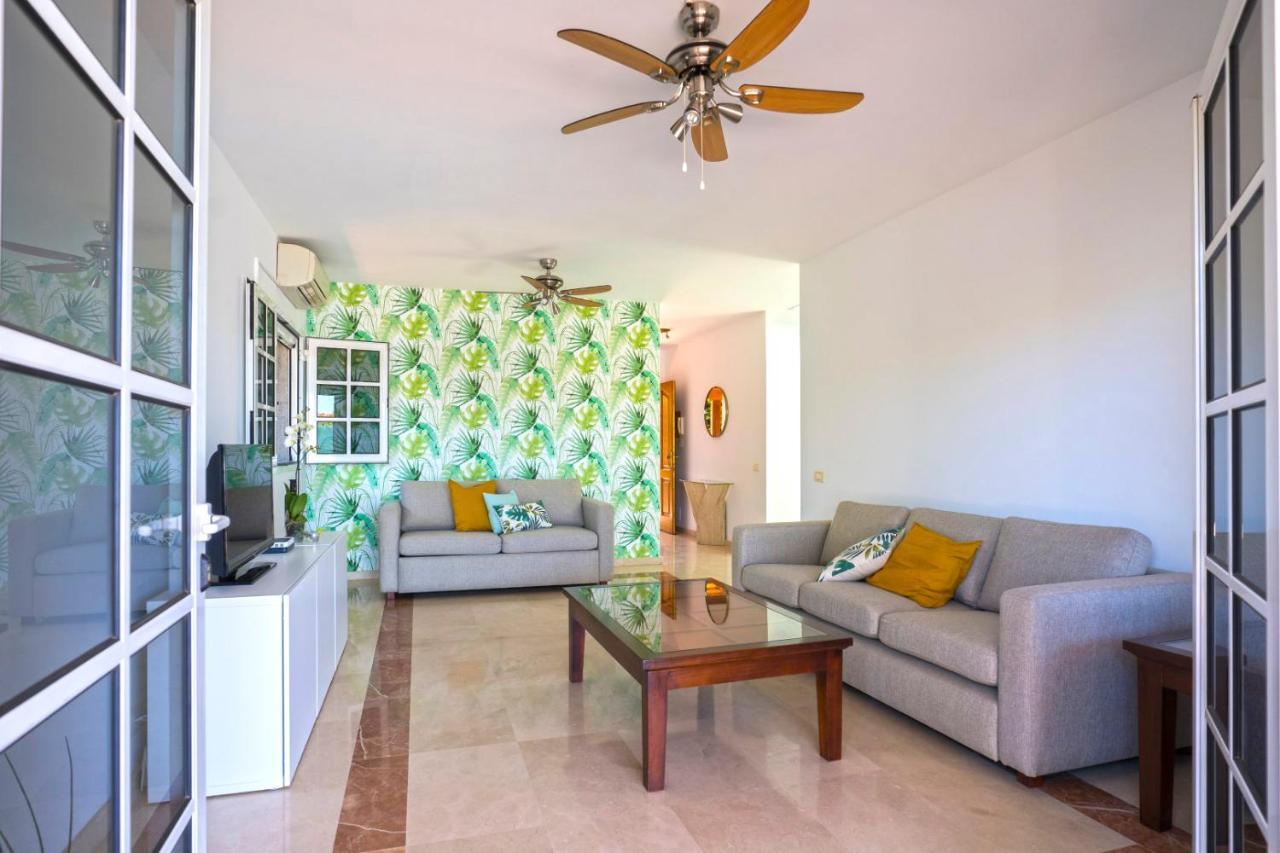 Villa Cosmopolitan En Maspalomas Cerca De Las Dunas Exterior foto