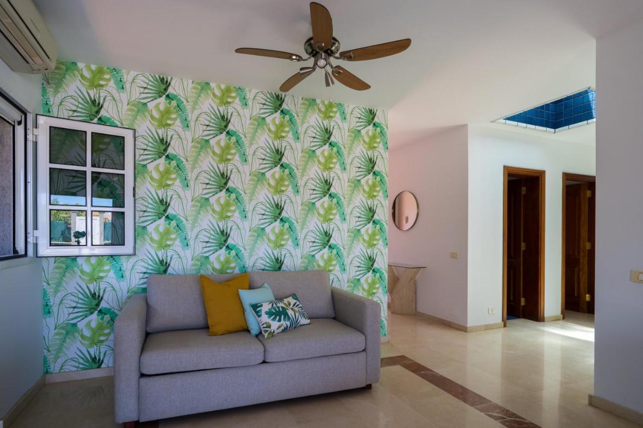 Villa Cosmopolitan En Maspalomas Cerca De Las Dunas Exterior foto