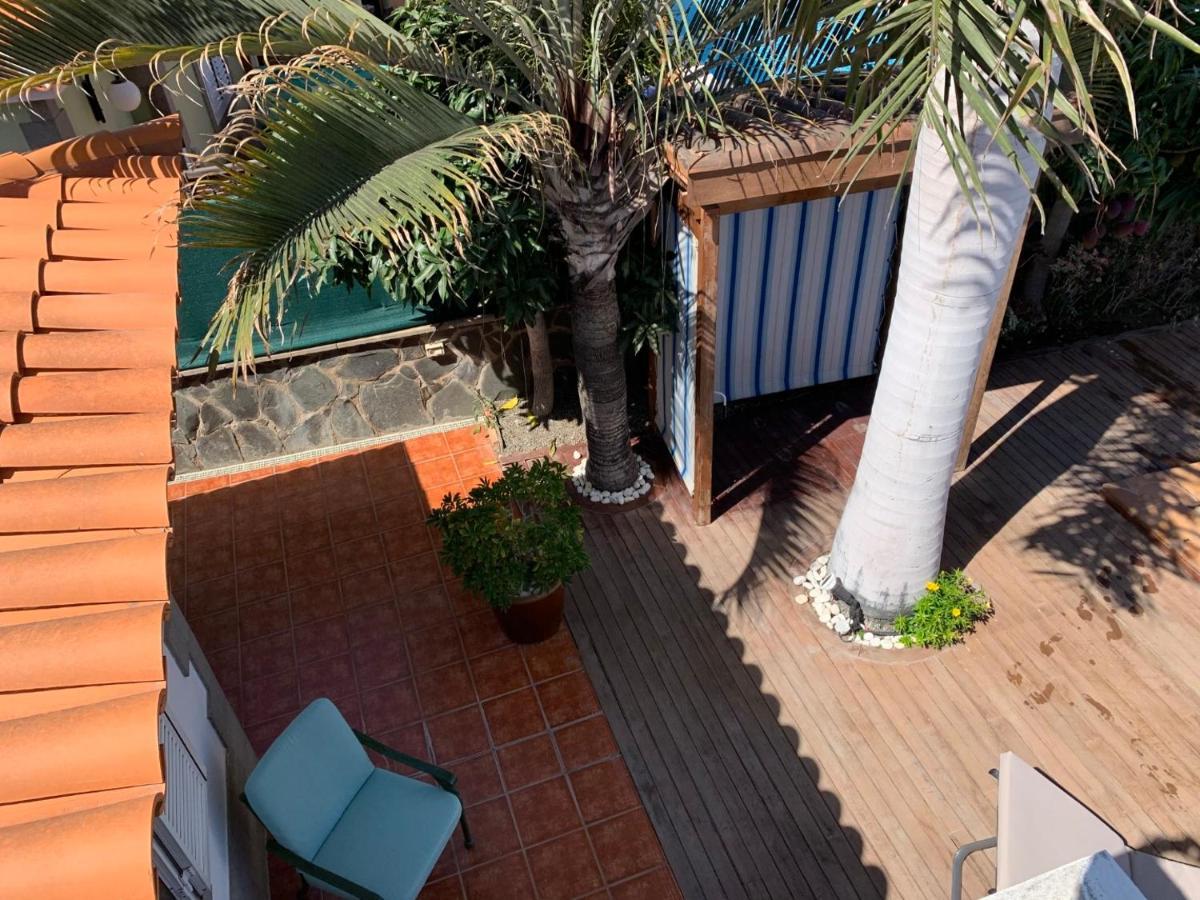 Villa Cosmopolitan En Maspalomas Cerca De Las Dunas Exterior foto