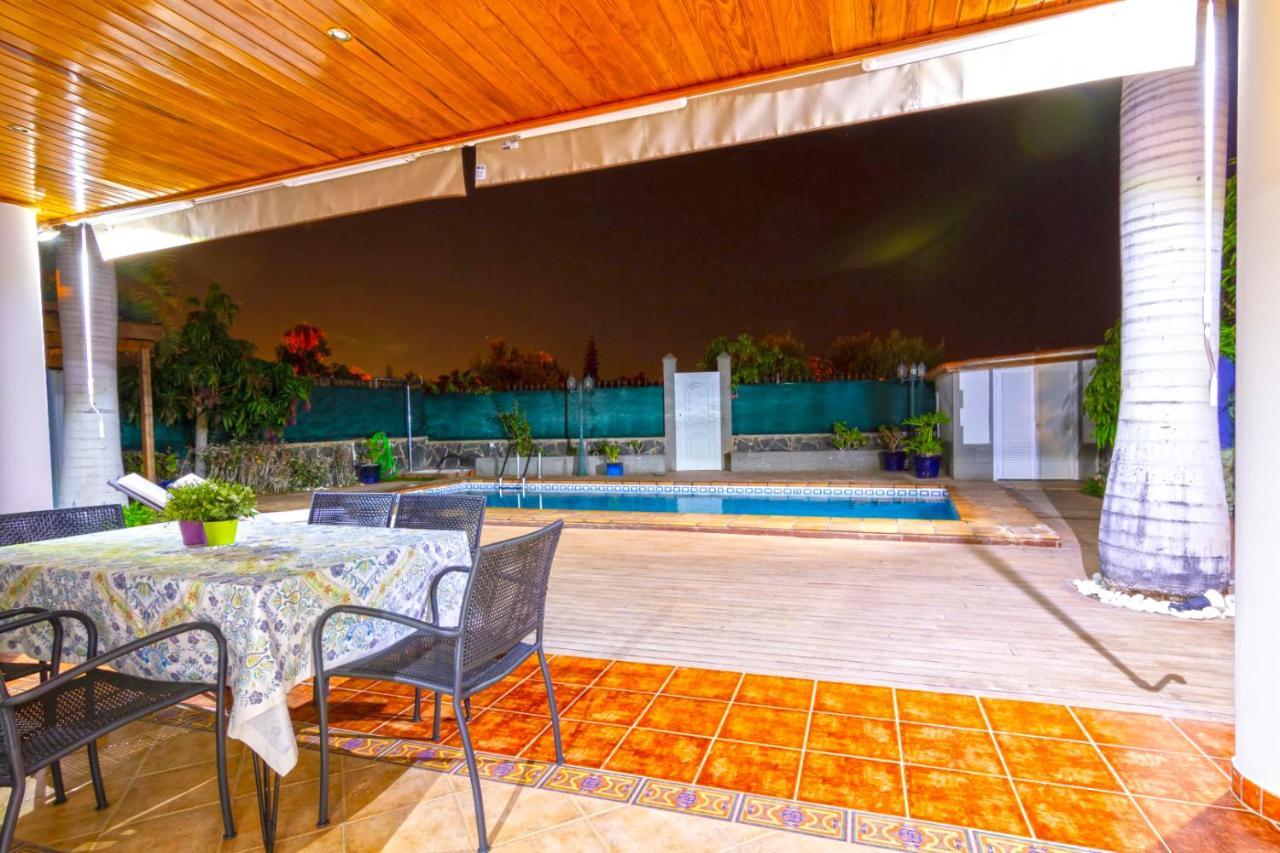 Villa Cosmopolitan En Maspalomas Cerca De Las Dunas Exterior foto